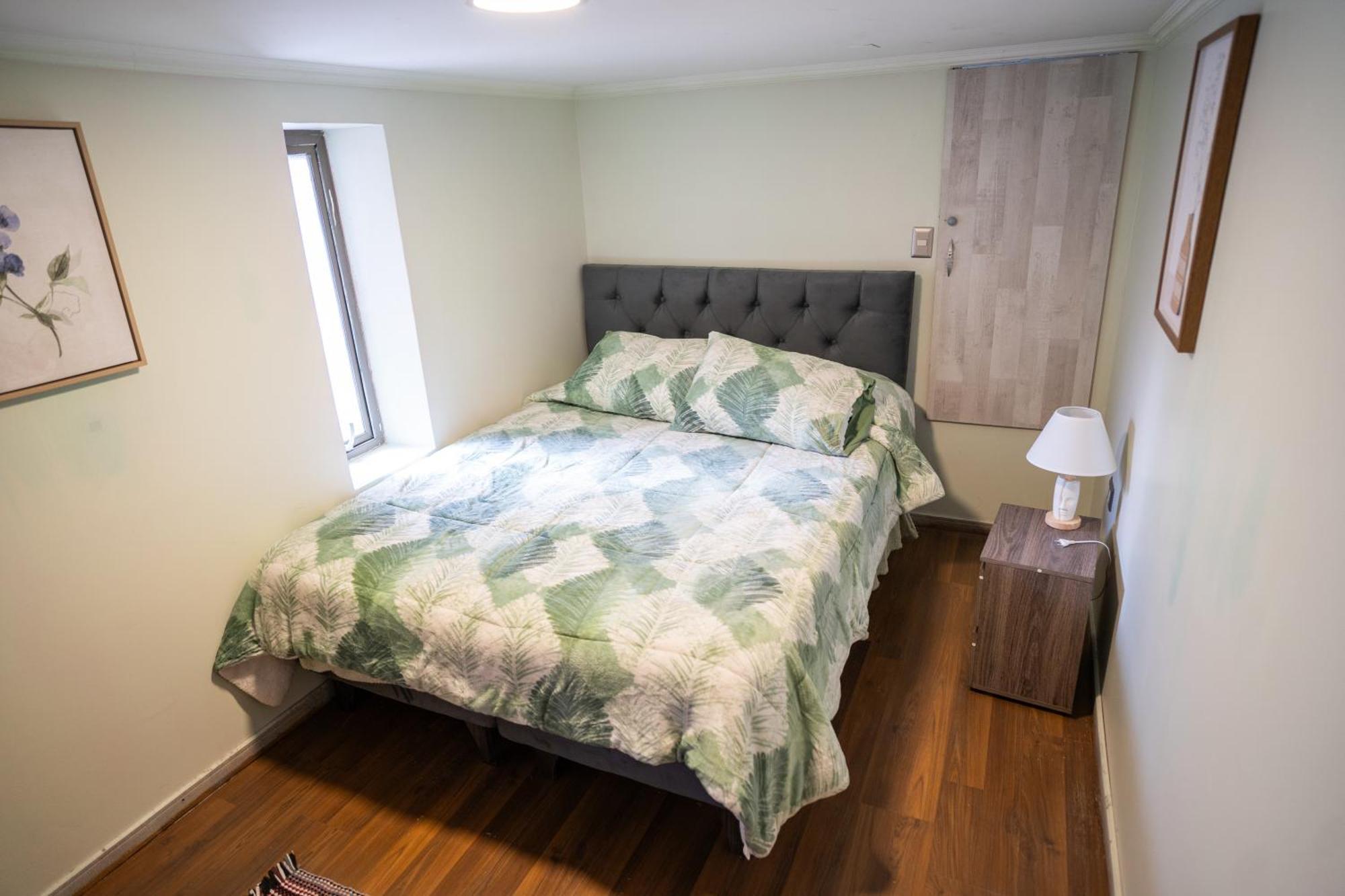 Confortable Hostal En El Centro De Santiago del Cile