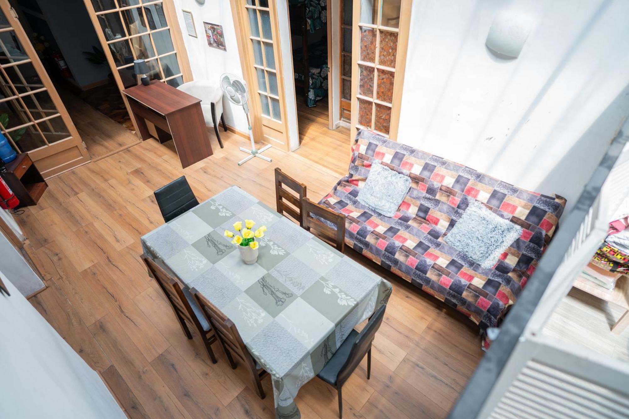 Affittacamere Confortable Hostal En El Centro De Santiago del Cile